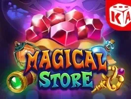 Magical Store game icon