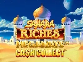 Sahara Riches MegaWays_ Cash Collect™ icon